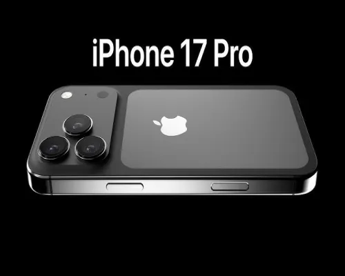iPhone 17