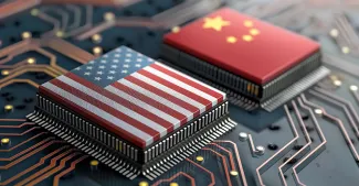 USA-China-chip-competition